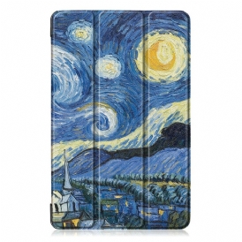 Skal För Samsung Galaxy Tab A 10.1 (2019) Förbättrad Van Gogh