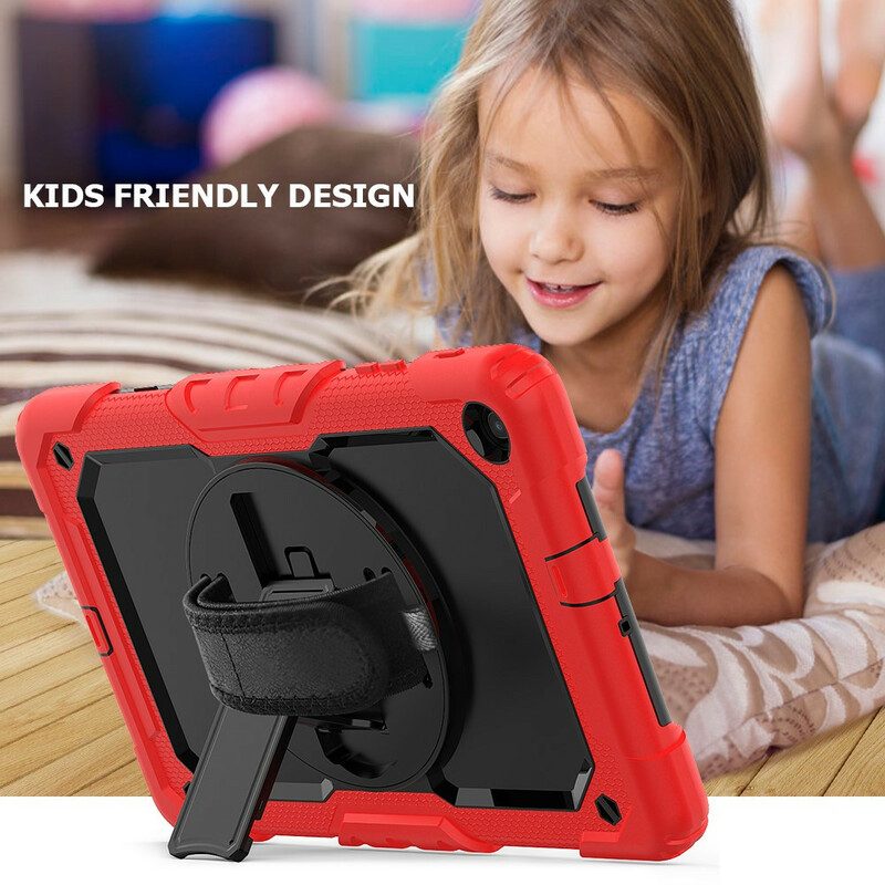 Skal För Samsung Galaxy Tab A 10.1 (2019) Multifunktionella Barn