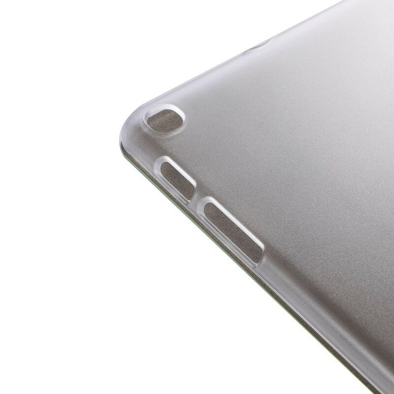 Skal För Samsung Galaxy Tab A 10.1 (2019) Silkestruktur