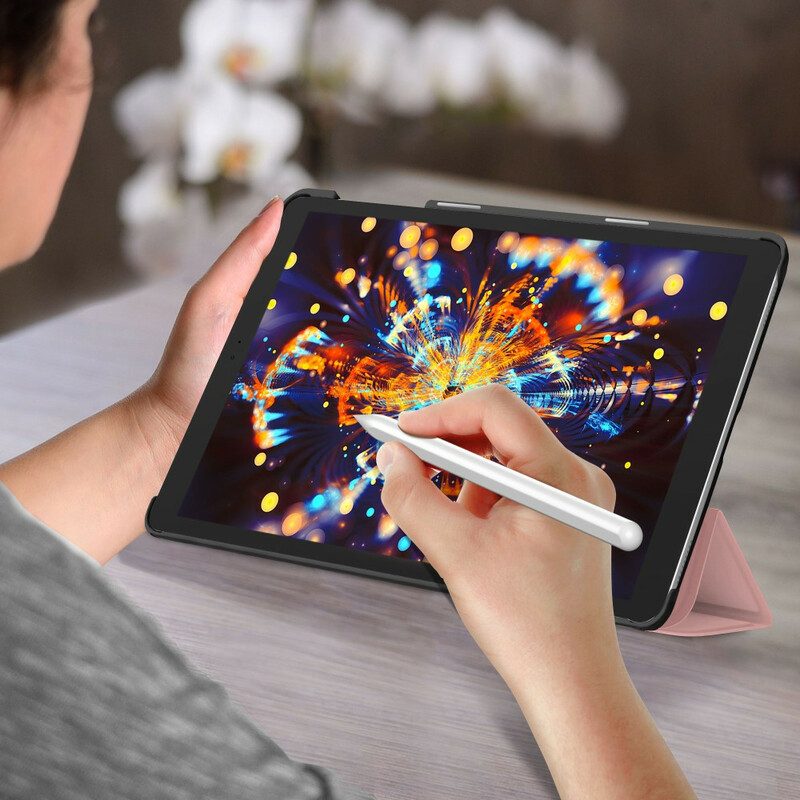 Skal För Samsung Galaxy Tab A 10.1 (2019) Tri-vikt Förstärkta Hörn