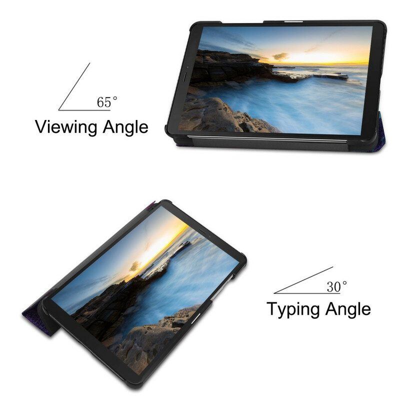 Skal För Samsung Galaxy Tab A 8" (2019) Rymden