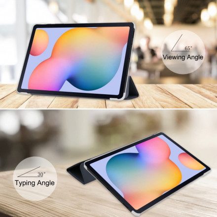 Skal För Samsung Galaxy Tab A7 Enkel Serie