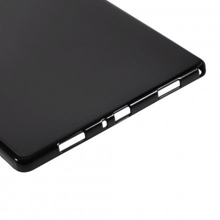 Skal För Samsung Galaxy Tab A7 Flexibel Silikon