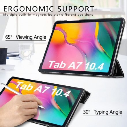 Skal För Samsung Galaxy Tab A7 Förstärkt Treveck