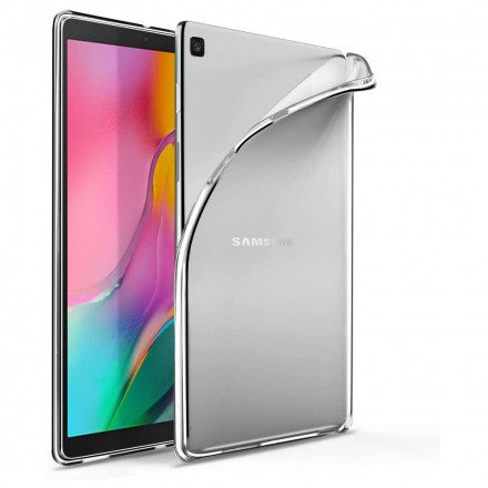 Skal För Samsung Galaxy Tab A7 Klar Silikon