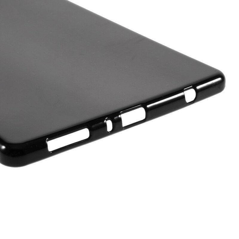 Skal För Samsung Galaxy Tab A7 Lite Flexibel Silikon