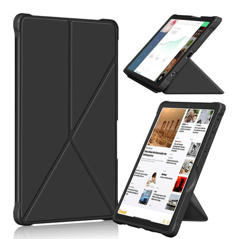 Skal För Samsung Galaxy Tab A7 Lite Origami