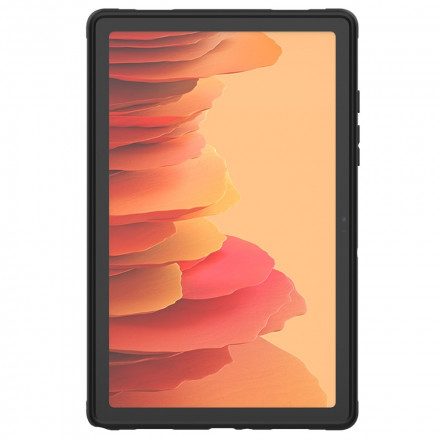 Skal För Samsung Galaxy Tab A7 Skyddsfodral Superskydd Med Stödrem