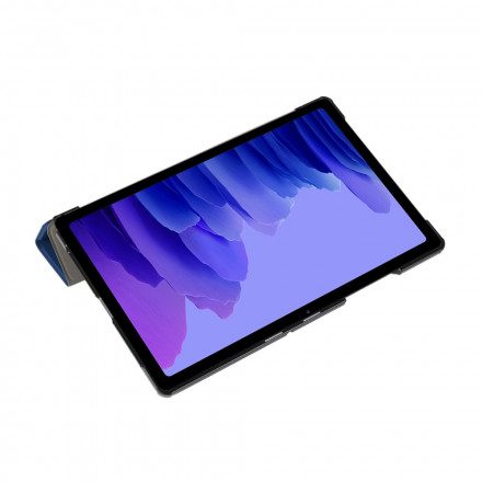 Skal För Samsung Galaxy Tab A7 Trefoldiga Färger