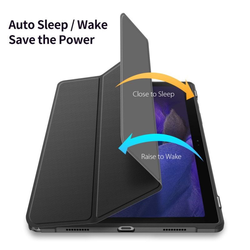 Skal För Samsung Galaxy Tab A8 Toby-serien Dux-ducis