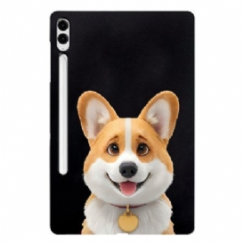 Skal För Samsung Galaxy Tab S10 Plus Corgy-pekpennahållare