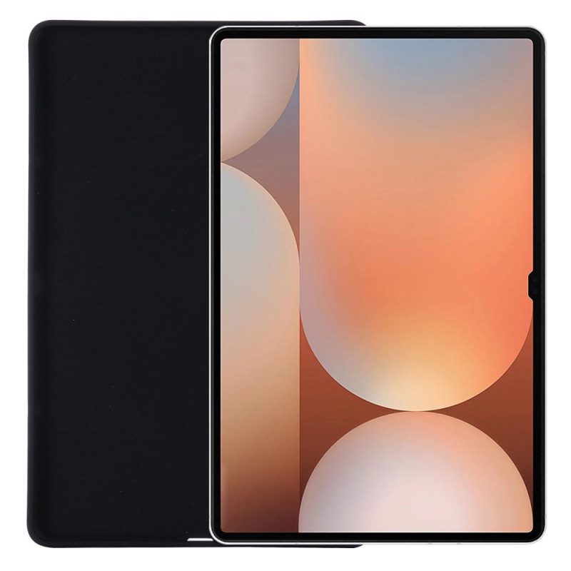 Skal För Samsung Galaxy Tab S10 Ultra Flytande Silikon