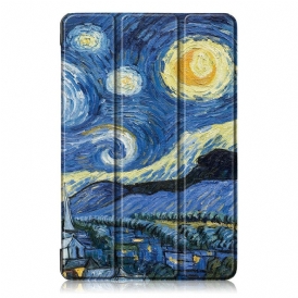 Skal För Samsung Galaxy Tab S5e Förbättrad Van Gogh