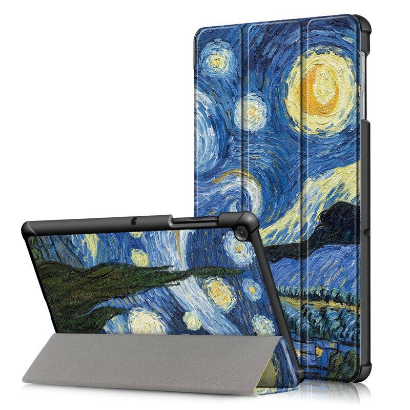 Skal För Samsung Galaxy Tab S5e Förbättrad Van Gogh