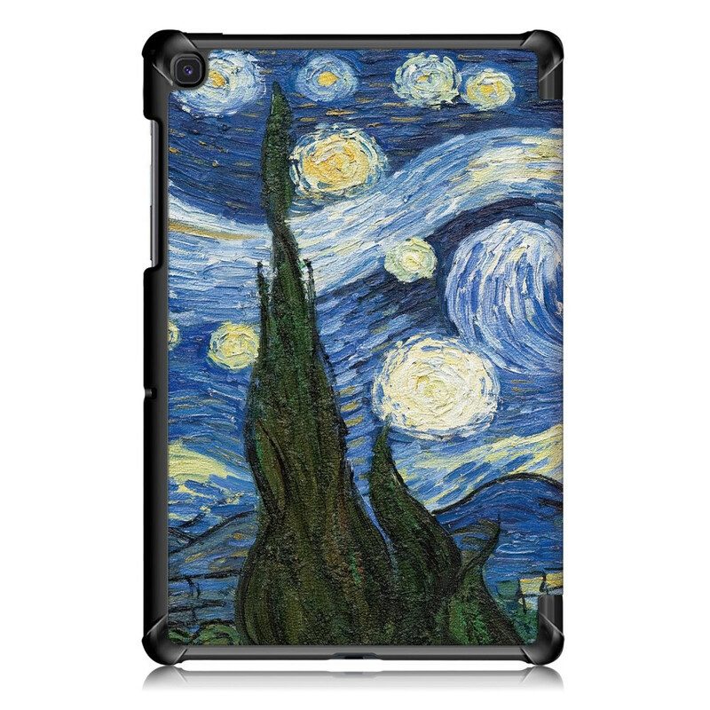 Skal För Samsung Galaxy Tab S5e Förbättrad Van Gogh