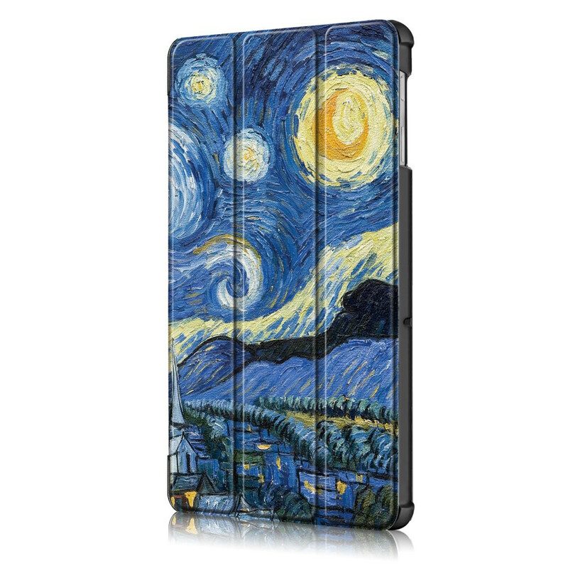 Skal För Samsung Galaxy Tab S5e Förbättrad Van Gogh