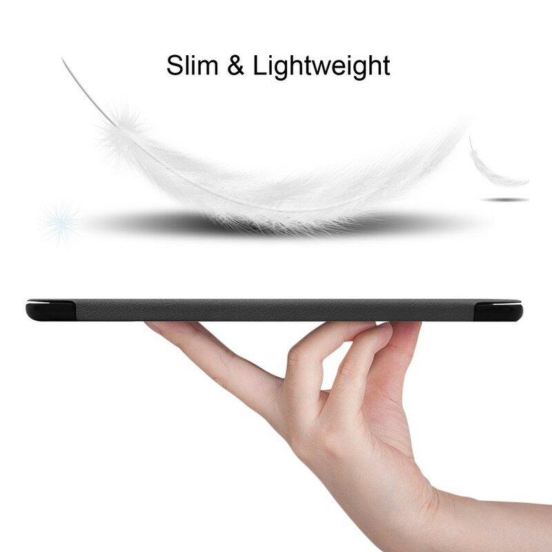 Skal För Samsung Galaxy Tab S6 Klassiskt Konstläder