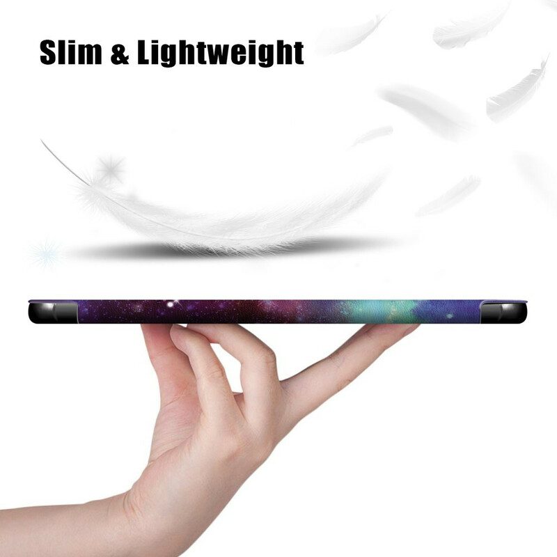 Skal För Samsung Galaxy Tab S6 Lite Förbättrat Utrymme