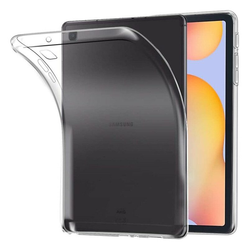 Skal För Samsung Galaxy Tab S6 Lite Hd Transparent