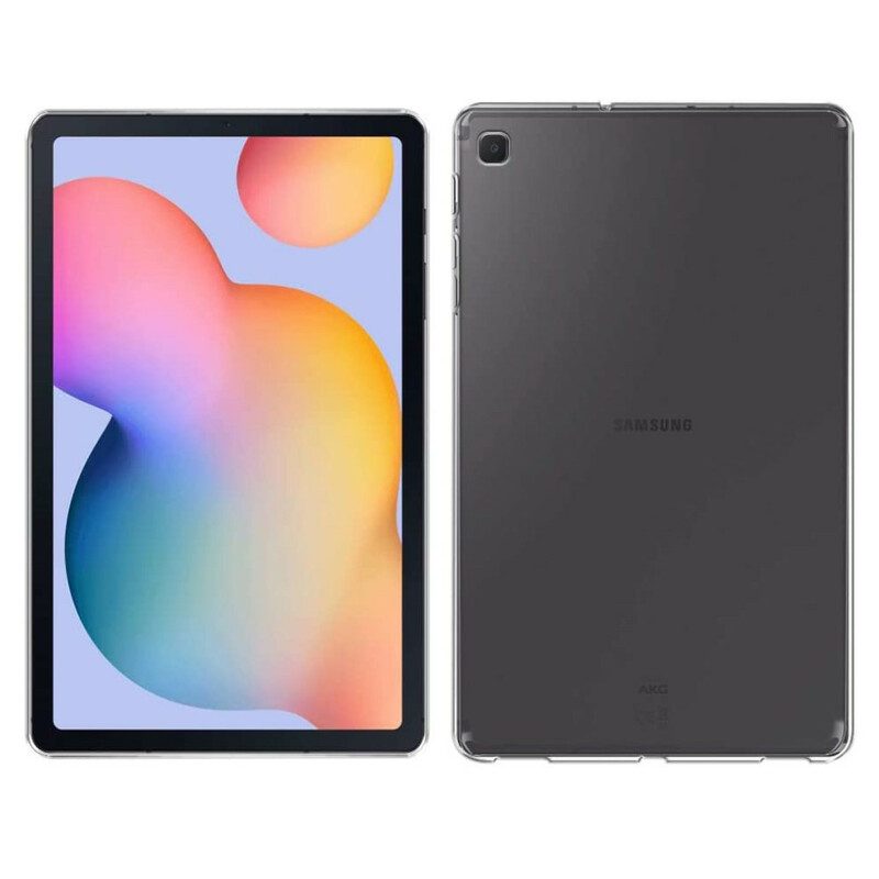 Skal För Samsung Galaxy Tab S6 Lite Hd Transparent