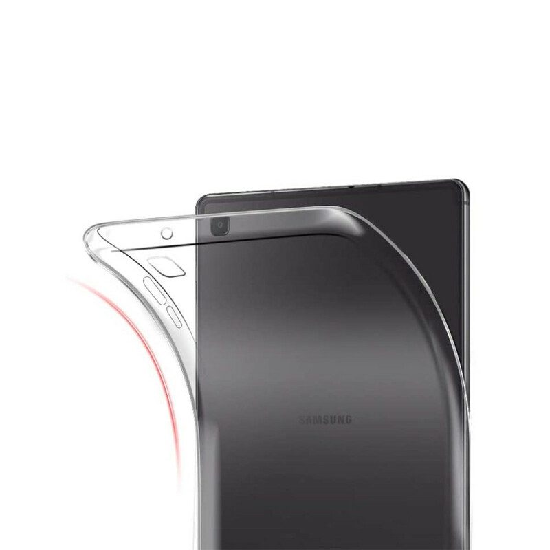 Skal För Samsung Galaxy Tab S6 Lite Hd Transparent