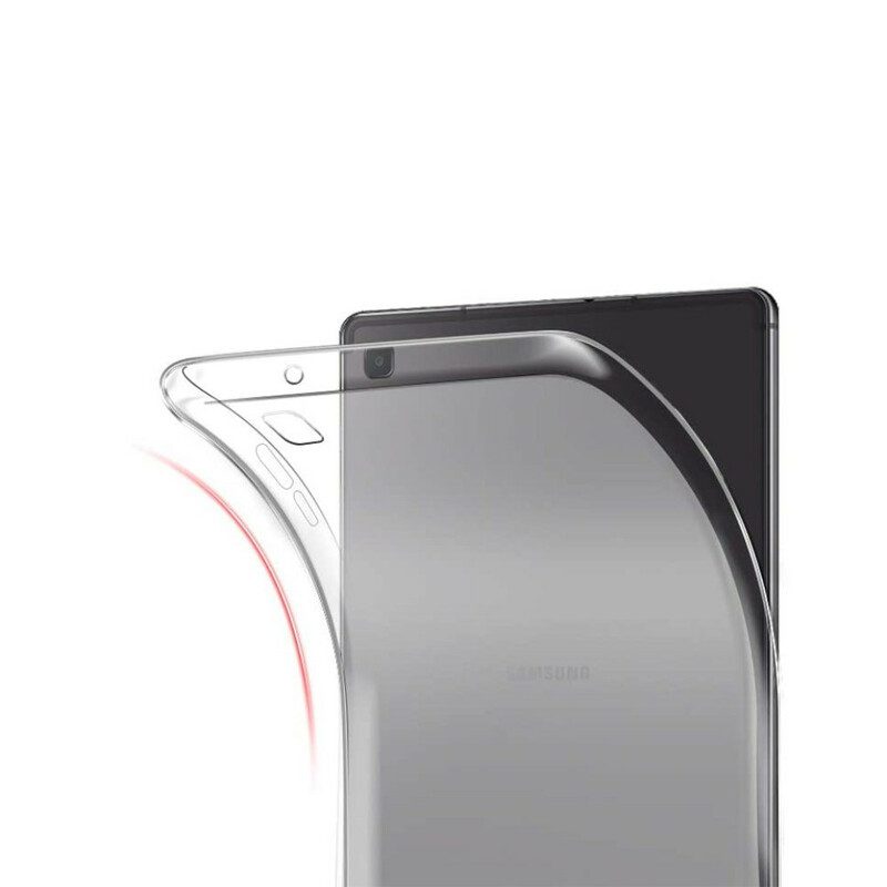 Skal För Samsung Galaxy Tab S6 Lite Matt Frost