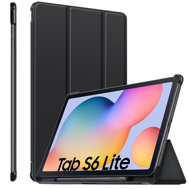 Skal För Samsung Galaxy Tab S6 Lite Tri-vikt Förstärkta Hörn