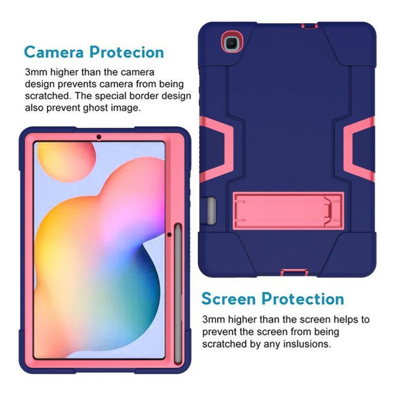Skal För Samsung Galaxy Tab S6 Lite Ultrabeständiga Färger