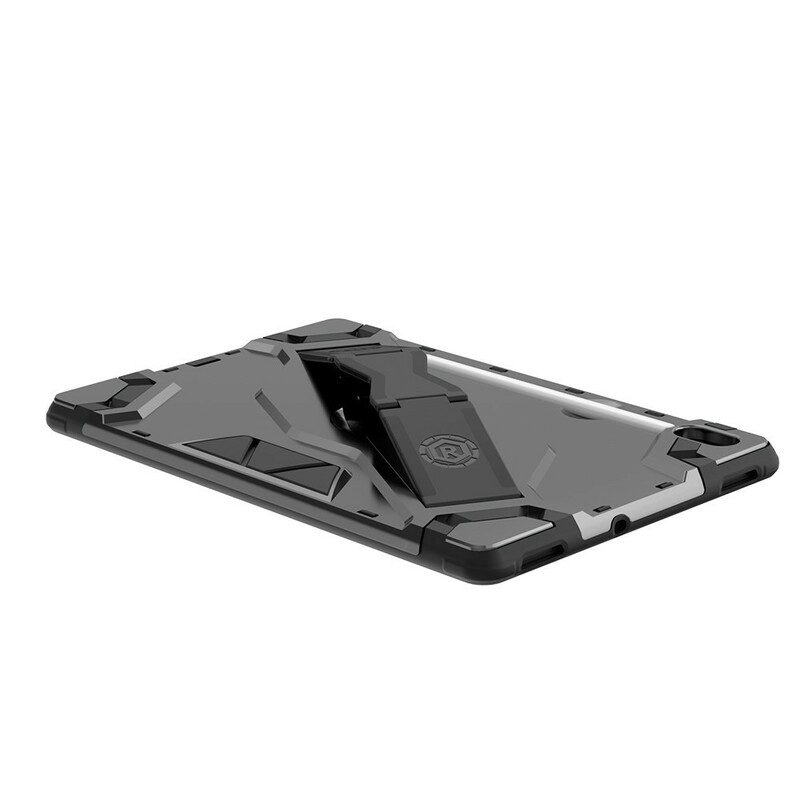 Skal För Samsung Galaxy Tab S6 Skyddsfodral Superskydd Med Stödrem
