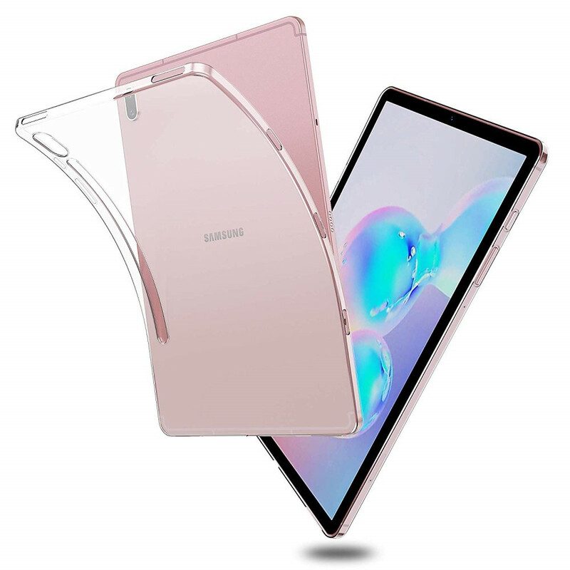 Skal För Samsung Galaxy Tab S6 Transparent