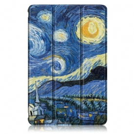 Skal För Samsung Galaxy Tab S7 FE Förbättrad Van Gogh