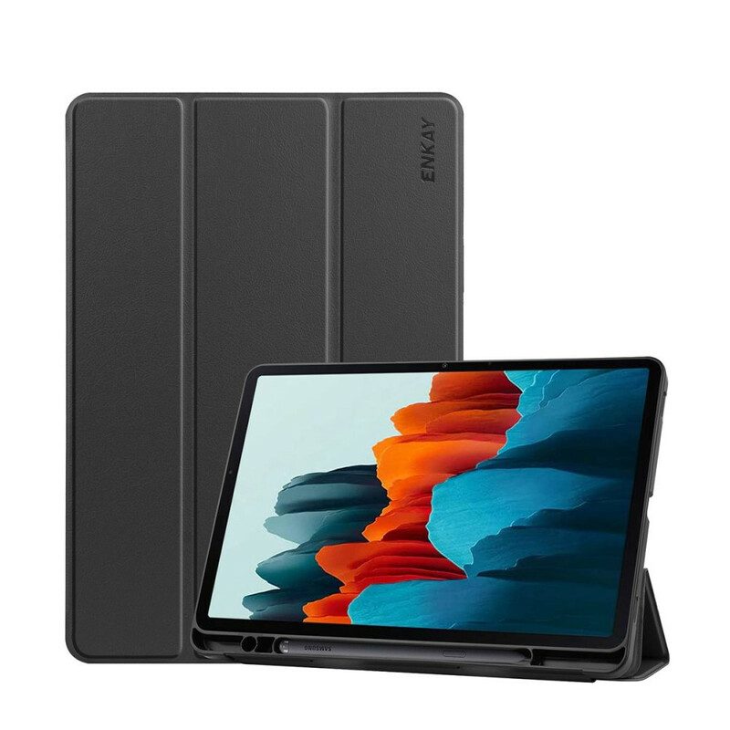 Skal För Samsung Galaxy Tab S7 / Tab S8 Enkay