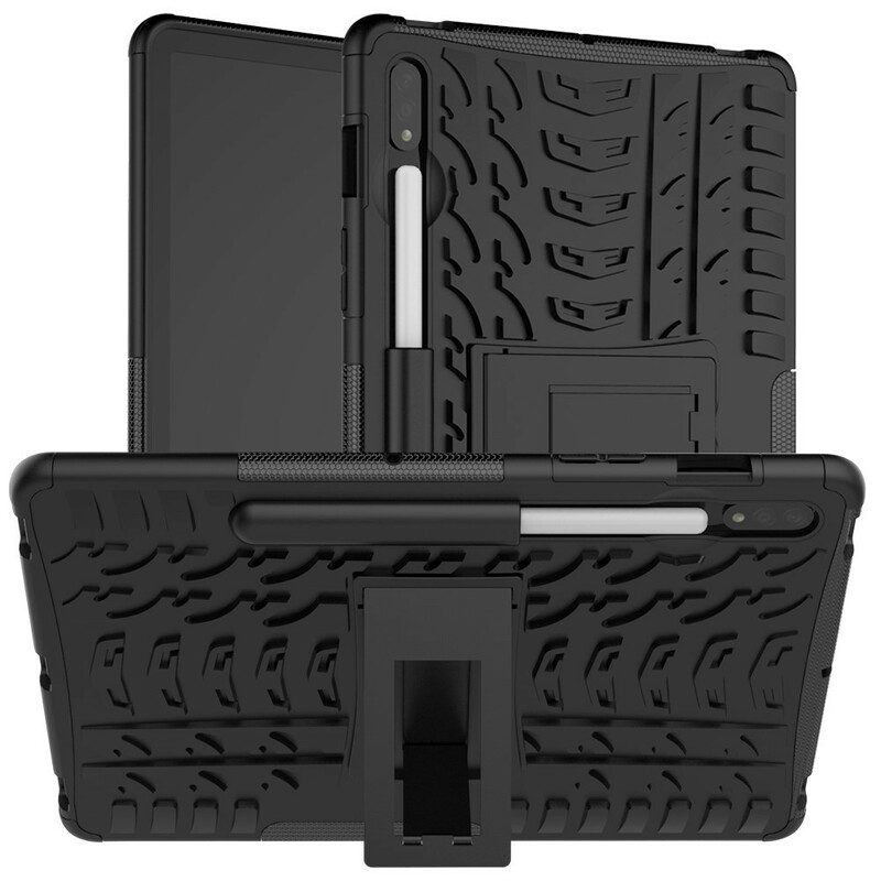 Skal För Samsung Galaxy Tab S7 / Tab S8 Ultra Resistant Plus