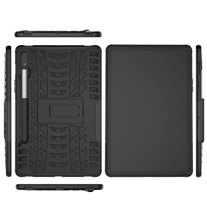 Skal För Samsung Galaxy Tab S7 / Tab S8 Ultra Resistant Plus