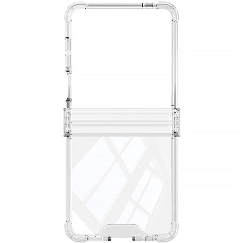 Skal För Samsung Galaxy Z Flip 7 Airbag