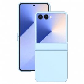 Skal För Samsung Galaxy Z Flip 7 Färgad Plast