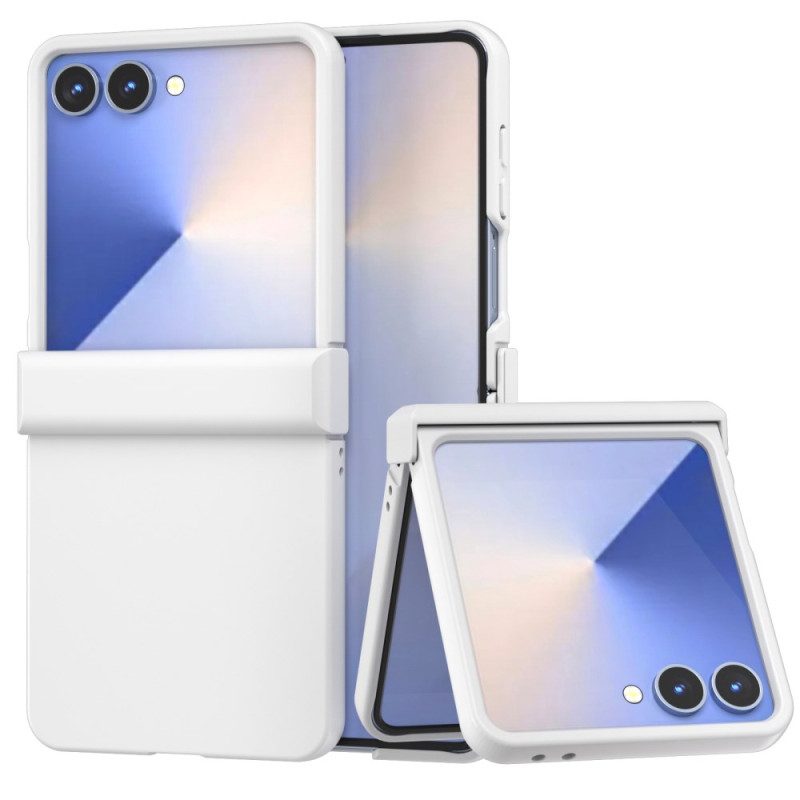 Skal För Samsung Galaxy Z Flip 7 Färgad Plast