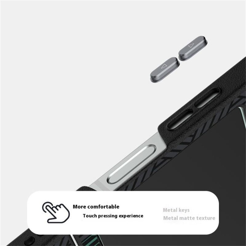 Skal För Samsung Galaxy Z Flip 7 Fe Abeel-stil