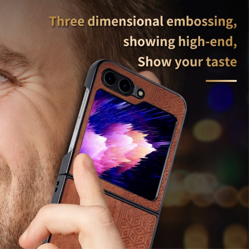 Skal För Samsung Galaxy Z Flip 7 Fe Azns