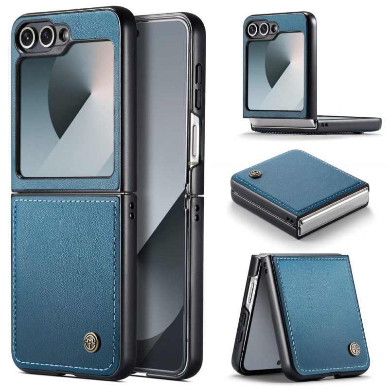 Skal För Samsung Galaxy Z Flip 7 Fe Casem Rfid-blockerande