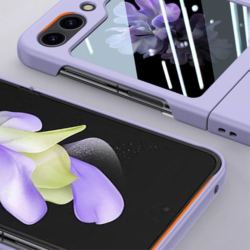 Skal För Samsung Galaxy Z Flip 7 Fe Litet Skärmskydd