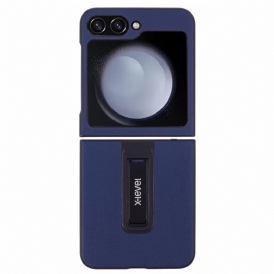 Skal För Samsung Galaxy Z Flip 7 Fe Magnetisk Hållare I X-level-modell