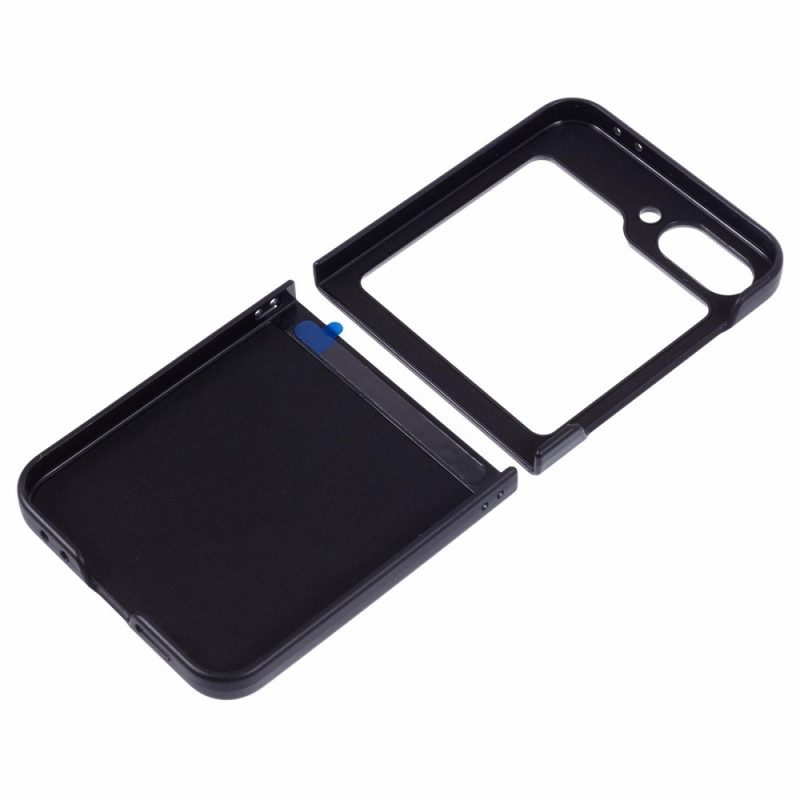 Skal För Samsung Galaxy Z Flip 7 Fe Magnetisk Hållare I X-level-modell