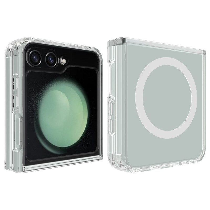 Skal För Samsung Galaxy Z Flip 7 Fe Magsafe-kompatibel