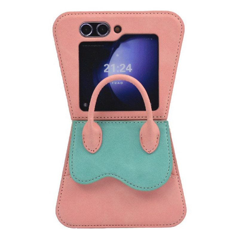 Skal För Samsung Galaxy Z Flip 7 Fe Väskdesign