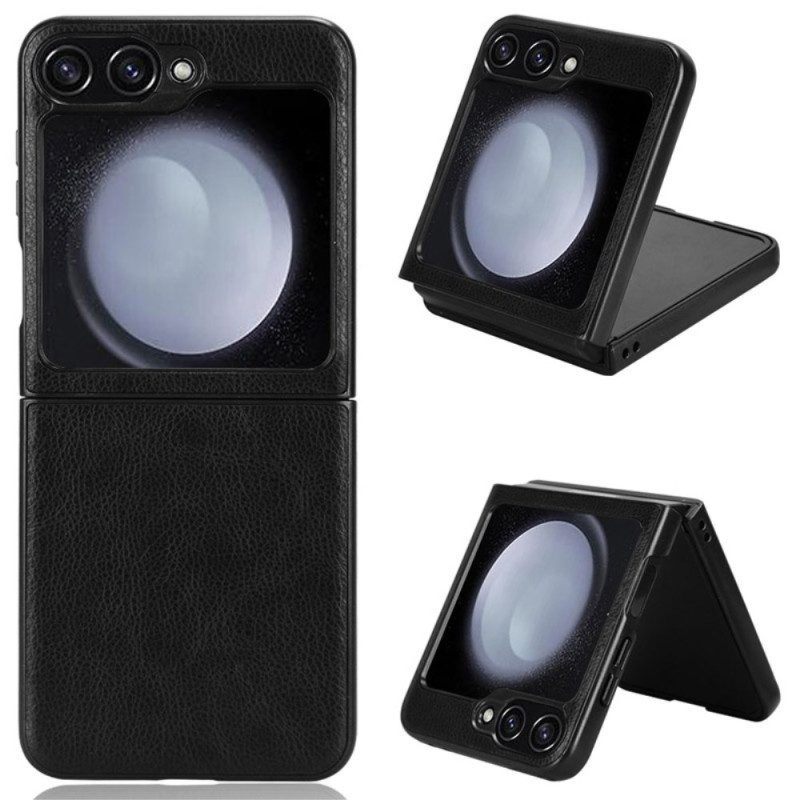 Skal För Samsung Galaxy Z Flip 7 Fe Vintagekonstläder