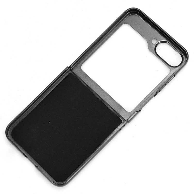 Skal För Samsung Galaxy Z Flip 7 Fe Vintagekonstläder