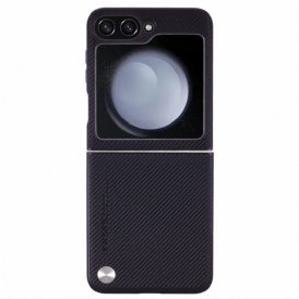 Skal För Samsung Galaxy Z Flip 7 Fe X-level-konstläder