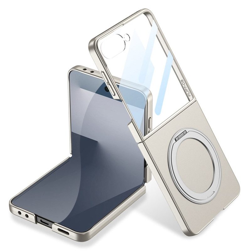 Skal För Samsung Galaxy Z Flip 7 Gkk Skärmskydd Och Hållare