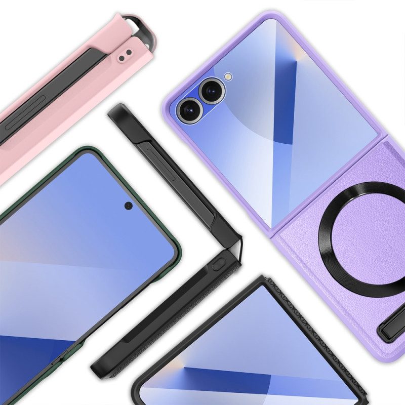 Skal För Samsung Galaxy Z Flip 7 Kompatibel Med Magsafe Slim